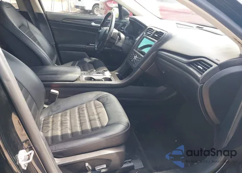 2018 Ford Fusion Hybrid Se from USA, damaged, VIN 3FA6P0LUXJR101672